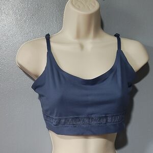 Lucky Brand Navy Camisole
